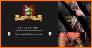 søhustattoo kerteminde