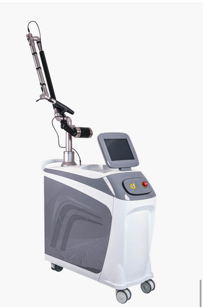 Fjernelse af tatovering - laser tattoo removal med prisgaranti2